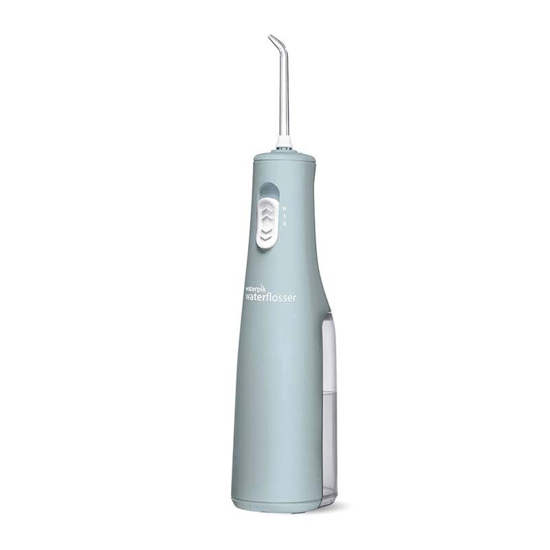 WATERPIK Irrigador Bucal Inalámbrico Express WF-02 Azul