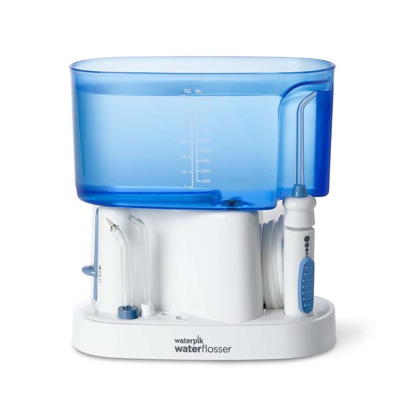 WATERPIK Irrigador Bucal Clásico WP-70 Blanco