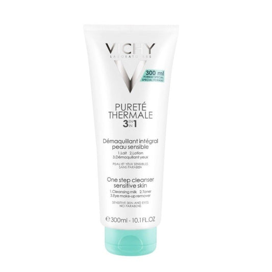 VICHY Pureté Thermale Desmaquillante Integral 3 en 1 (300ml)