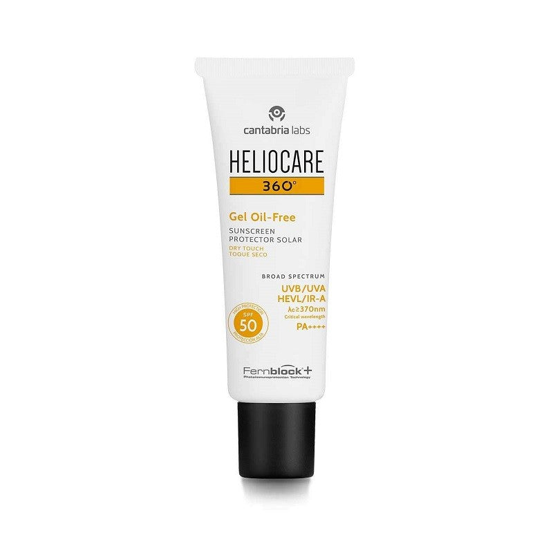 HELIOCARE 360º Gel Oil-Free SPF 50+ (50ml)