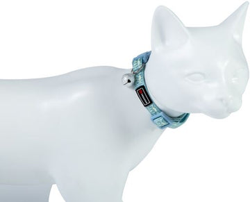 Freedog Collar Gato Reflectante Azul 100g