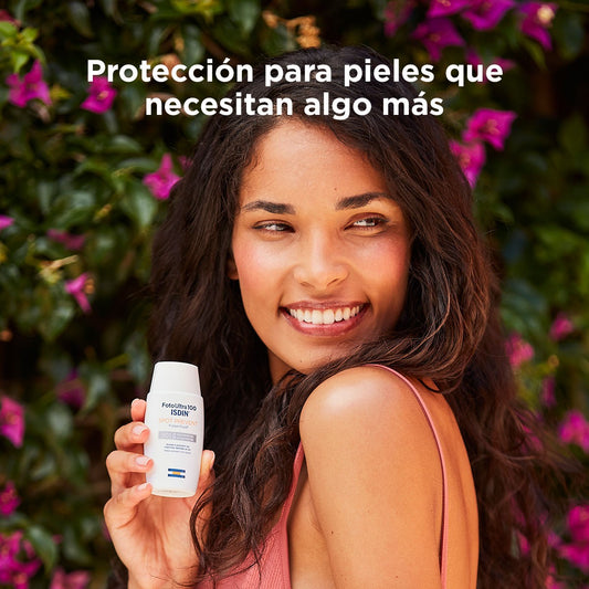 ISDIN Fotoultra 100 Spot Prevent Fusion Fluid SPF 50+ Protector solar (50ml)