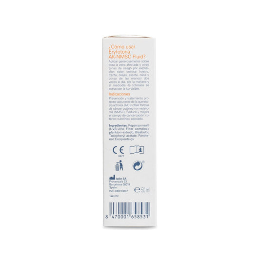 ISDIN Eryfotona AK-NMSC Fluid SPF 100+ 50ml