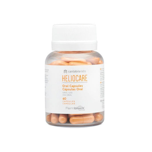 HELIOCARE Oral 60 Cápsulas