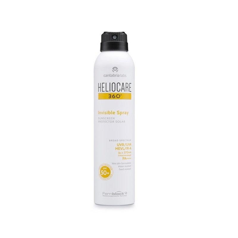 HELIOCARE 360º SPF50+ Invisible Spray 200ml