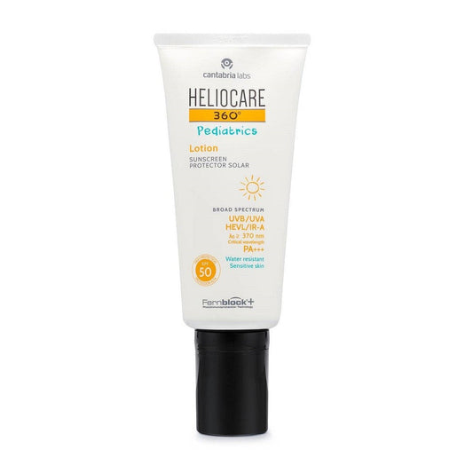 Heliocare 360º Pediatrics Lotion SPF50 (200ml)