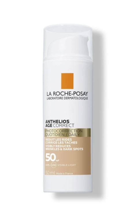 ANTHELIOS Age Correct with Color SPF 50+ 50ml