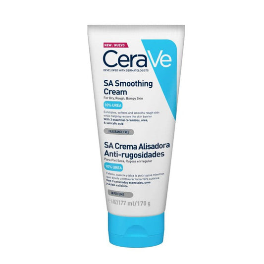 CeraVe SA Crema Alisadora Anti-Rugosidades 177ml