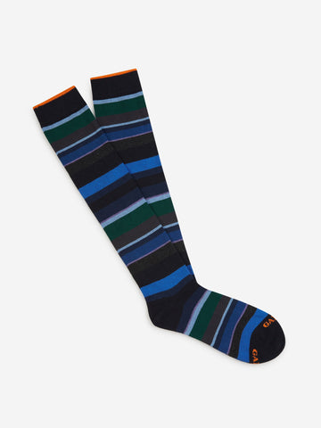 Calcetines Rayas Multicolor