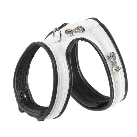 Ferplast Joy P M Arnés para Mascotas Blanco 94g