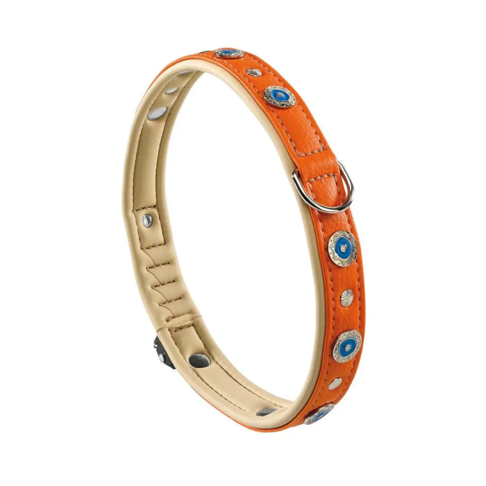 Ferplast Circus C20 Collar Naranja 39 cm