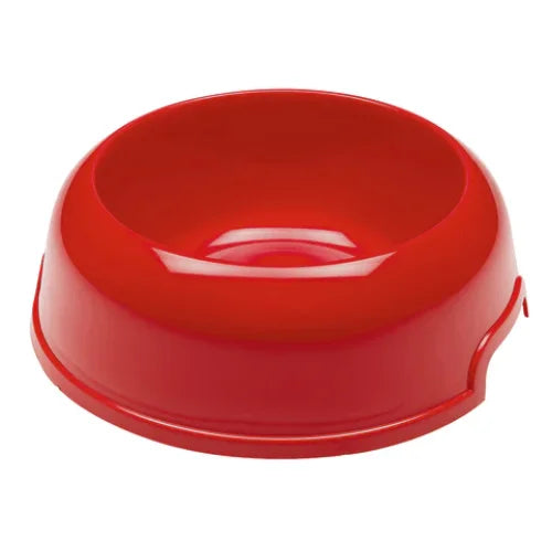 Ferplast Party 8 Comedero Ergonómico Rojo 1L