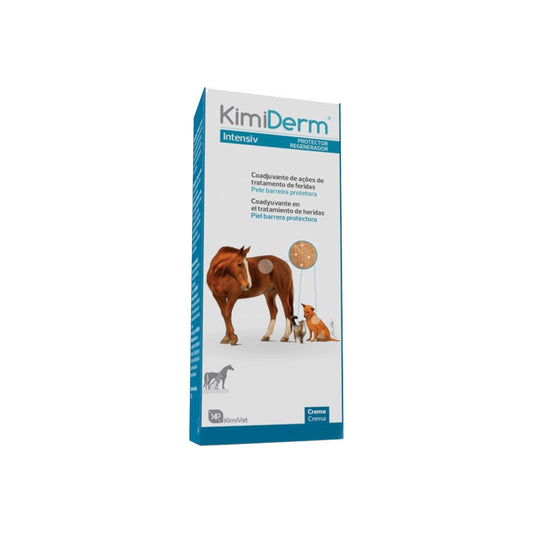 KimiVet KimiDerm Intensiv Crema 30g
