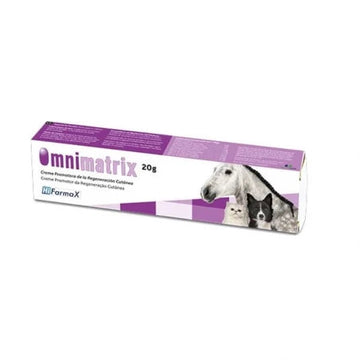 Hifarmax Omnimatrix Pomada Cicatrizante 20g