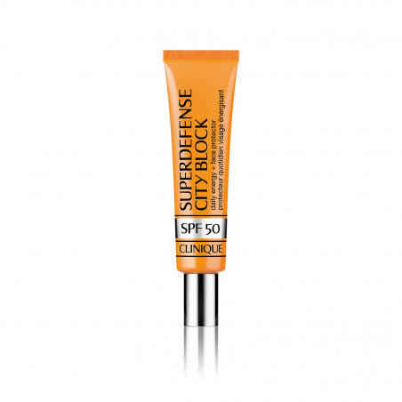 Clinique Superdefense City Block Spf50 Protector Solar 40ml