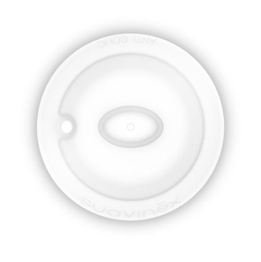 SUAVINEX Tetina SX Pro Fisiológica de Silicona Flujo Lento (S) 2 Unidades