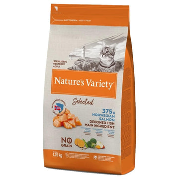Affinity Nature’s Variety Selected Salmón, Saco 1,25kg