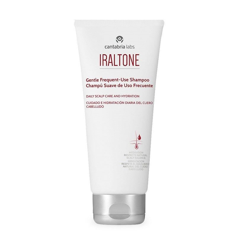 IRALTONE Champú Suave de Uso Frecuente 200ml