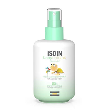 ISDIN Baby Naturals Nutraisdin Agua Suave Perfumada Colonia 200ml