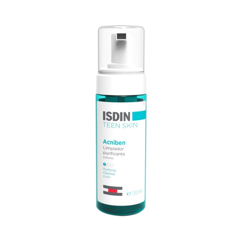 ISDIN ACNIBEN Limpiador Purificante Espuma 150ml