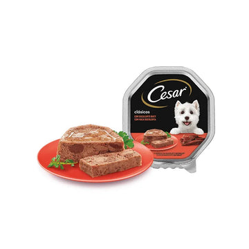 Whiskas Cesar Bulkpack Senior Comida para Perros 28 uds. 150g