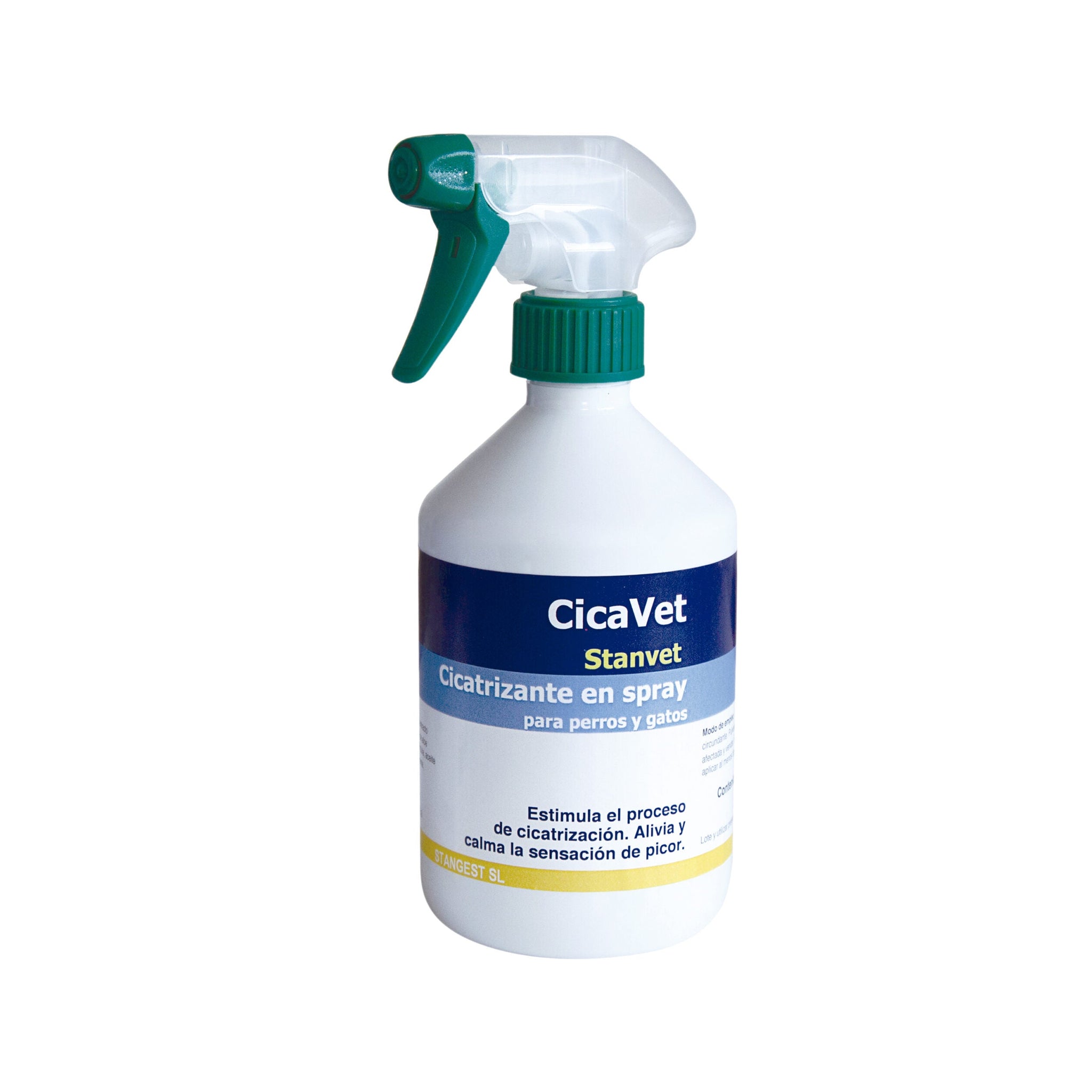 Stangest Cicavet Spray Cicatrizante 500ml