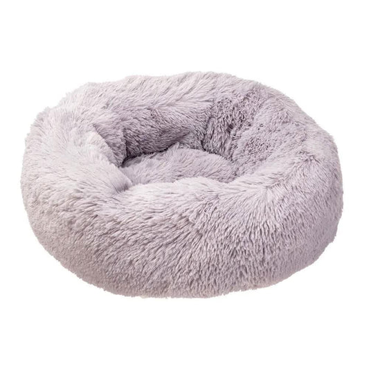 Ferplast Cama Cuddly Gris 60x60x14cm