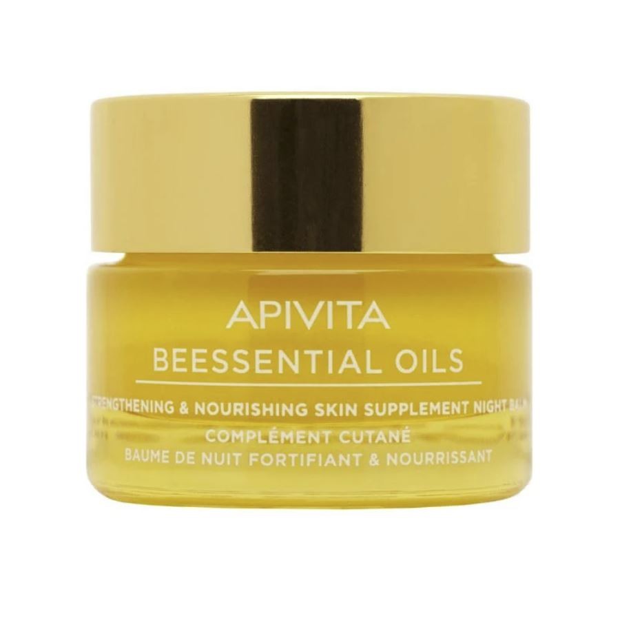 APIVITA Beessential Oils Bálsamo de Noche 15ml