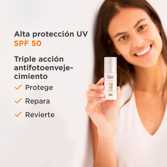 ISDIN FotoUltra Age Repair Fusion Water Color SPF 50 (50ml)