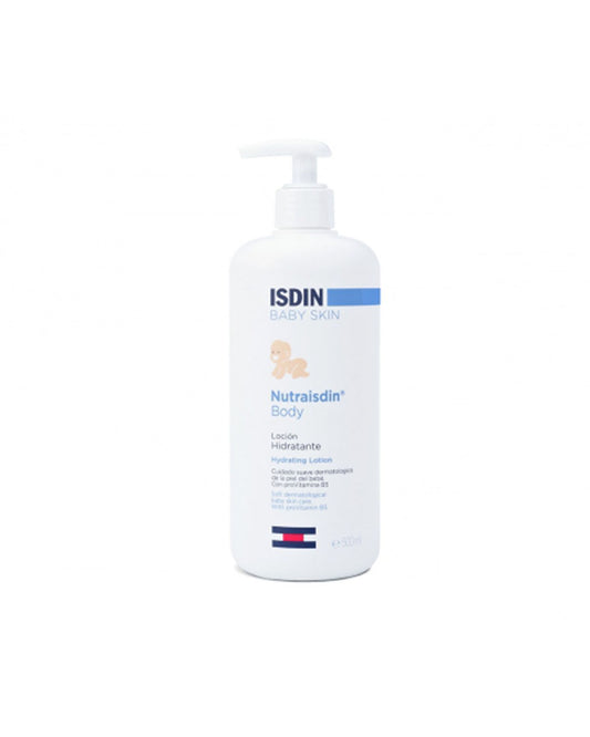 ISDIN Baby Naturals Nutraisdin Loción Hidratante Corporal 400ml
