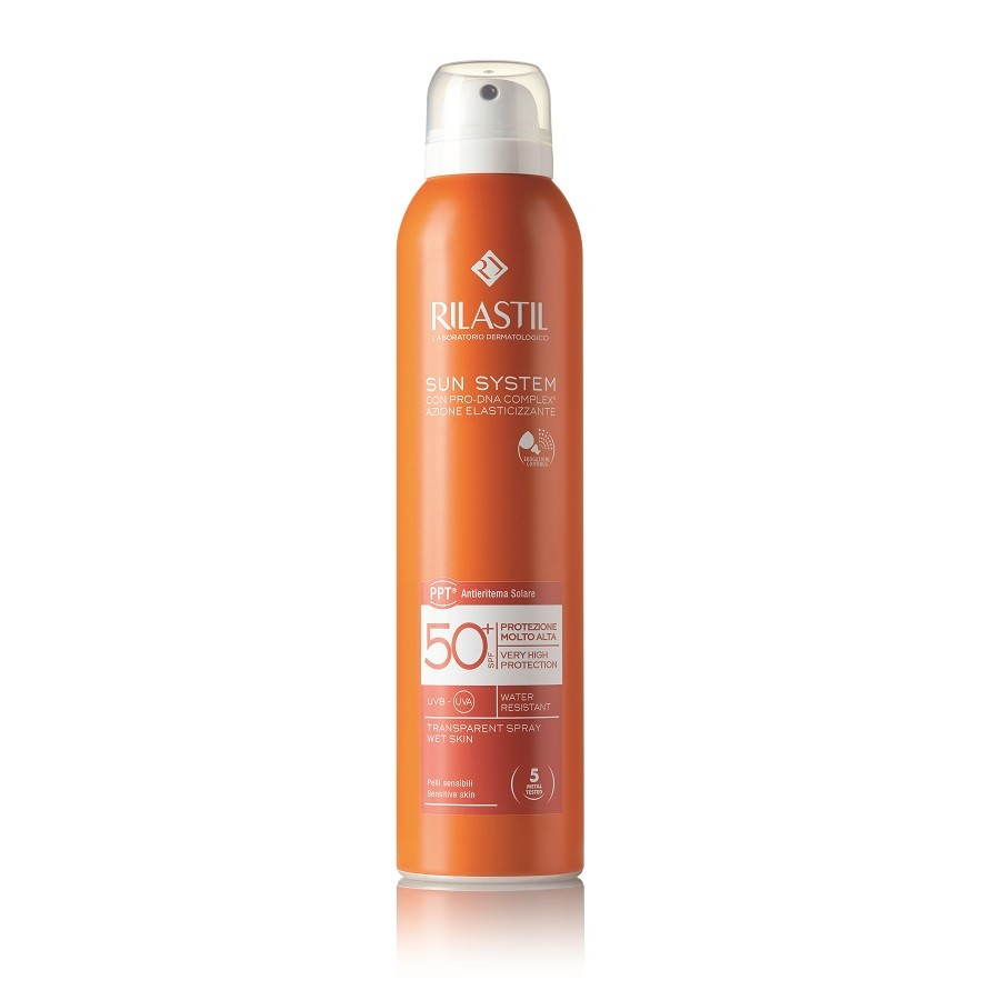 RILASTIL SUN SYSTEM Spray Transparente SPF50+ 200ml