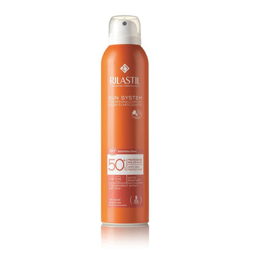 RILASTIL SUN SYSTEM Spray Transparente SPF50+ 200ml