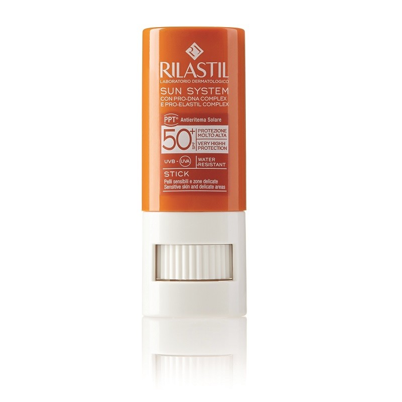 RILASTIL SUN SYSTEM Stick Transparente SPF50+ (8,5gr)