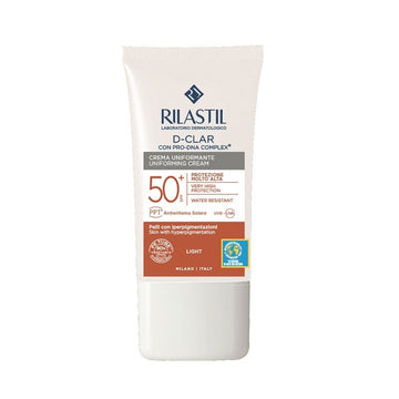 RILASTIL SUN SYSTEM SPF50+ D-Clar Light 40ml