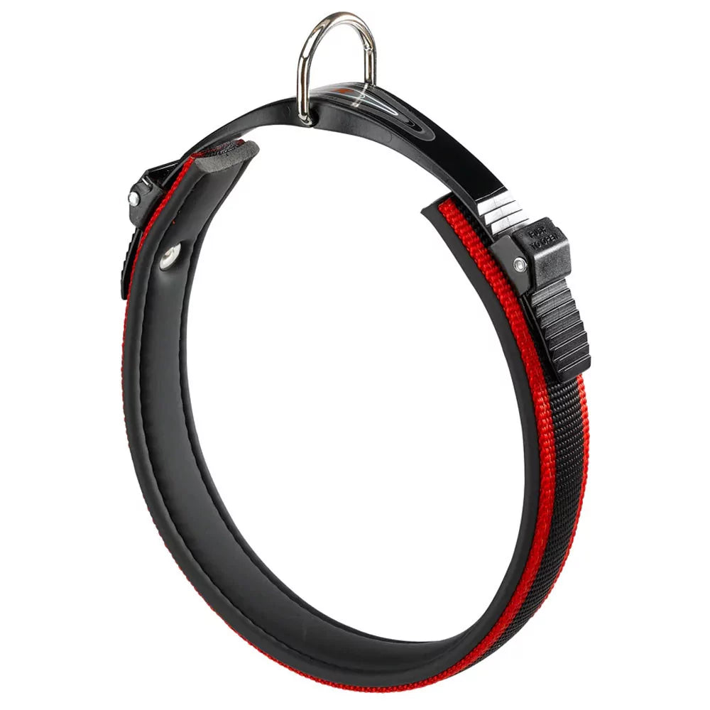 Ferplast Ergocomfort C15/42 Collar Perro Rojo 1 ud