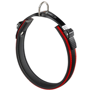 Ferplast Ergocomfort C15/42 Collar Perro Rojo 1 ud