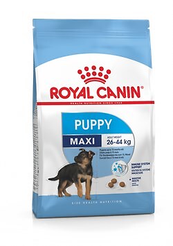 Royal Canin Junior Maxi Puppy Food 15kg