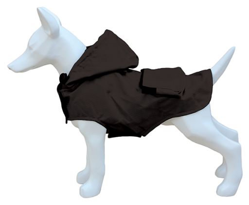 Freedog Impermeable Pocket Negro 20cm