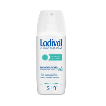 LADIVAL Hidratante de Verano en Spray 150ml