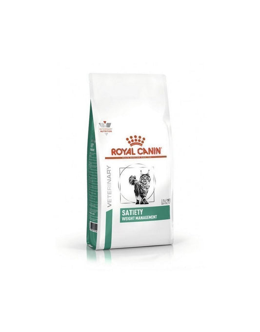 Royal Canin Vet Feline Satiety Support Alimento Seco 1,5Kg