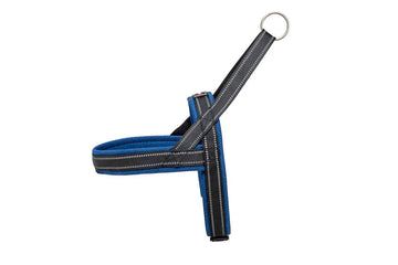 Freedog Shiva Sport Arnés Azul Marino S 20mm