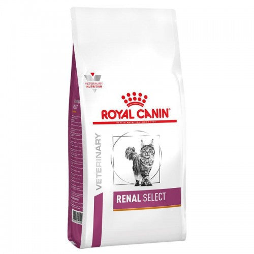 Royal Canin Vet Feline Renal Select Pienso Seca 2Kg