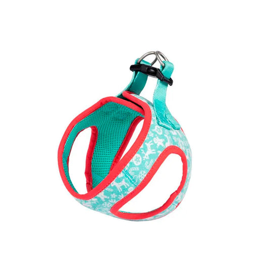 Freedog Blue Ginger Cookie Arnés Ajustable Perro Extra Pequeño 100gr