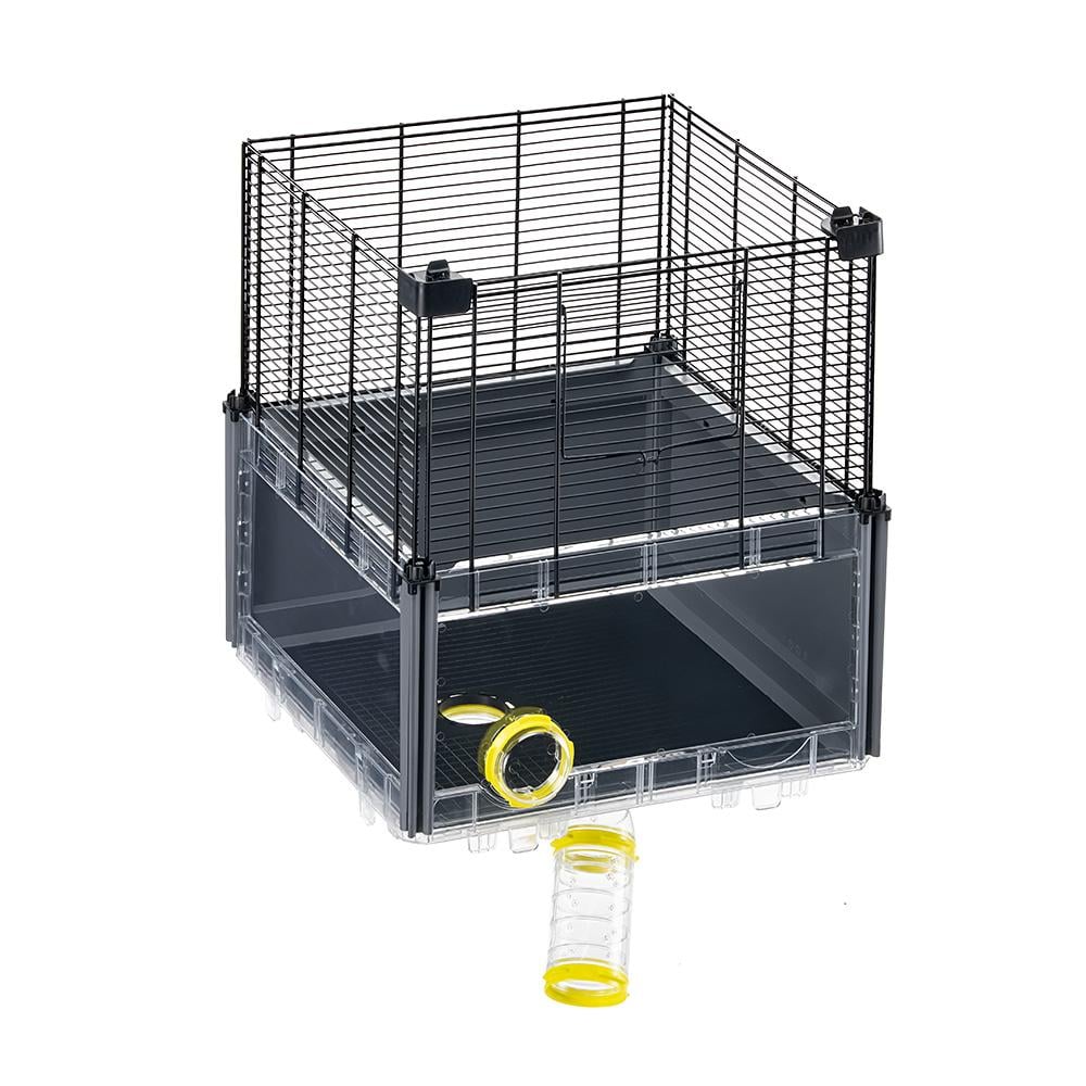 Ferplast Extensión Techo Multipla Hamster Negro 1 ud