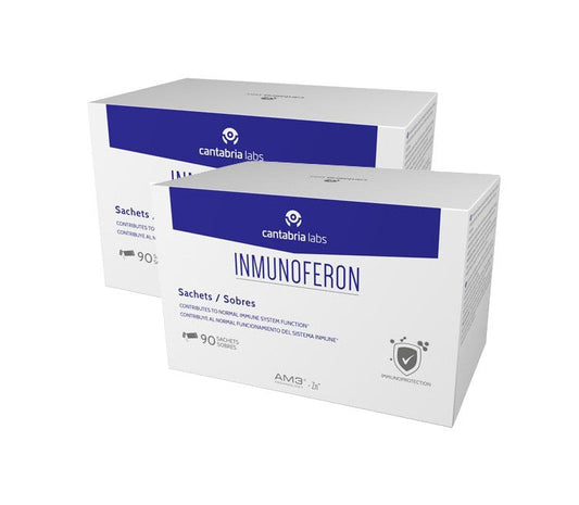 INMUNOFERON Duplo 2x90 Sobres