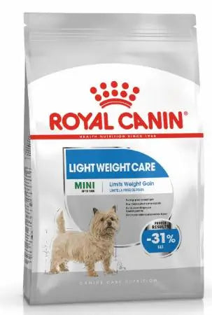 Royal Canin Adult Light Mini Dry Food 8kg