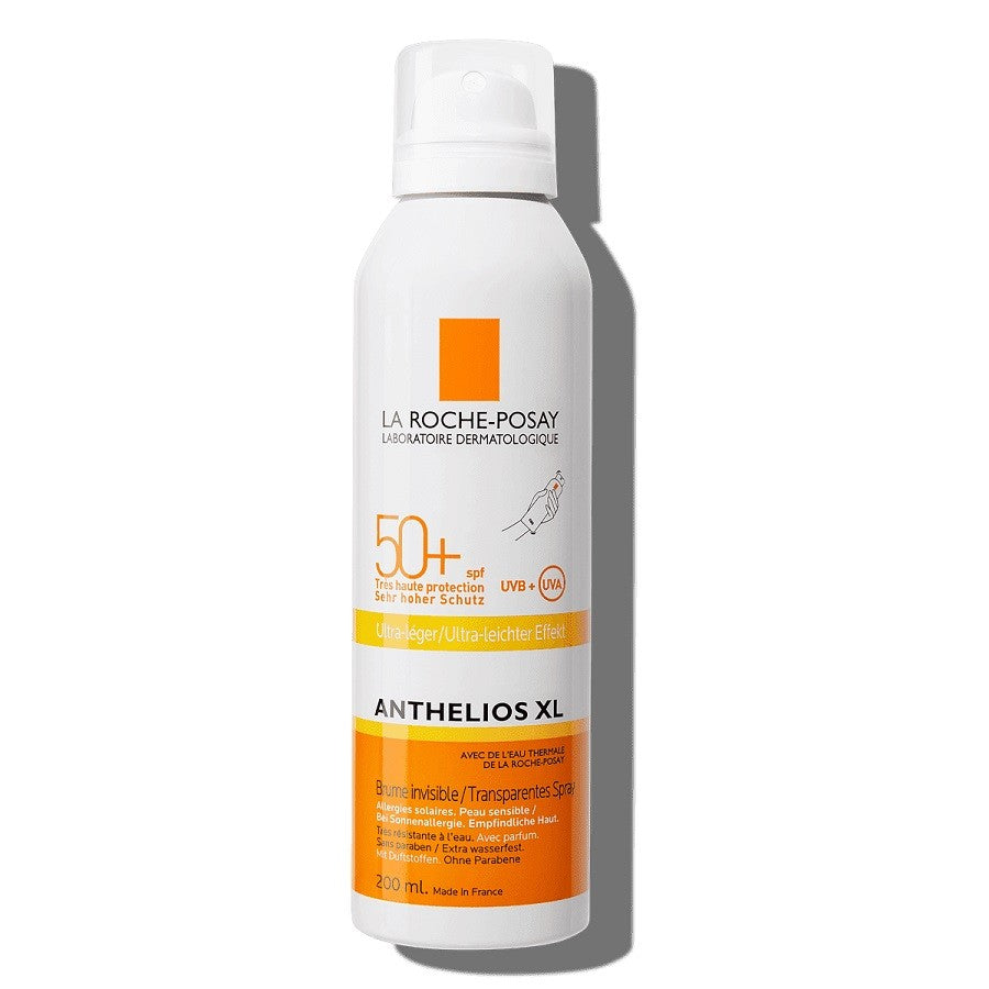ANTHELIOS XL Ultra-Light Invisible Mist SPF50+ (200ml) LA ROCHE POSAY
