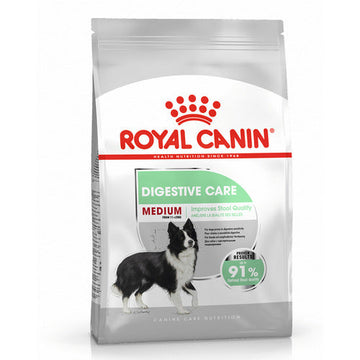 Royal Canin Adult Digestive Care Medium Dry Feed 12Kg