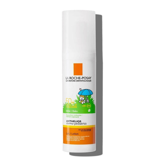 ANTHELIOS Dermo-Pediatrics Baby Sunscreen Milk SPF50+ (50ml) LA ROCHE POSAY
