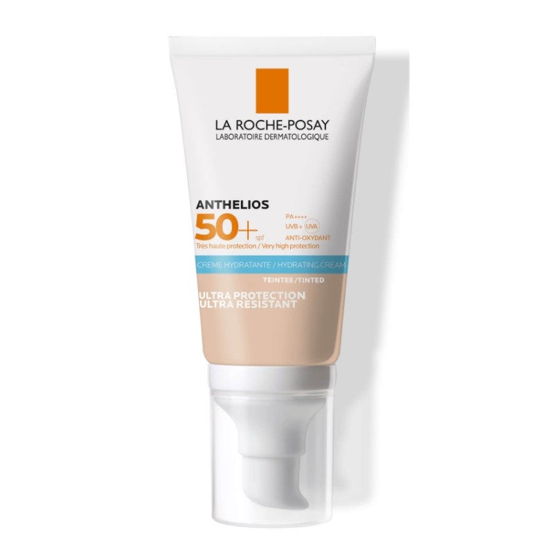 ANTHELIOS BB Cream with Color Sunscreen SPF 50+ (50ml) La Roche Posay